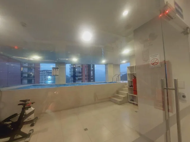 Gonzalez Suarez en Venta Suite con Balcon — imagen 2