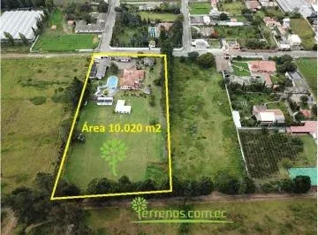 Terreno de Venta en Tababela 10.062 m² — imagen 5
