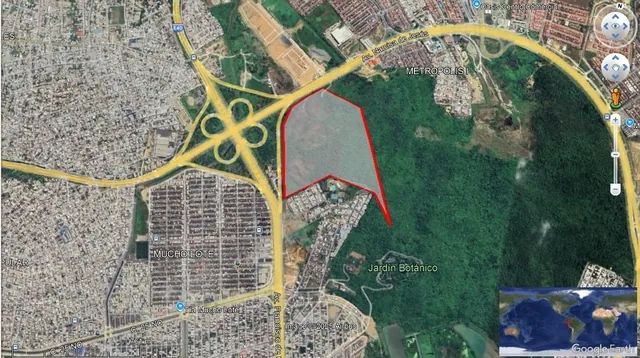 Terreno en Venta 25 Hectáreas – Av Narcisa de Jesús, Guayas — imagen 5