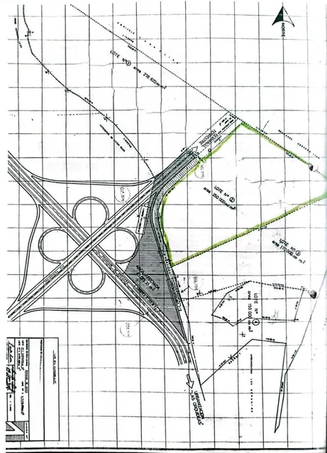 Terreno en Venta 25 Hectáreas – Av Narcisa de Jesús, Guayas — imagen 3