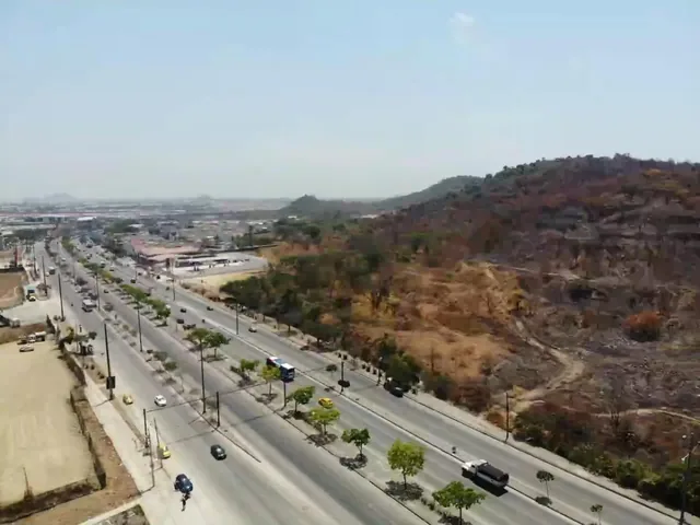 Terreno en Venta 25 Hectáreas – Av Narcisa de Jesús, Guayas — imagen 2