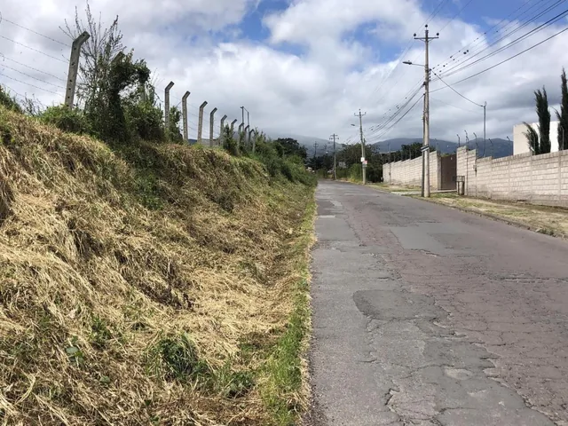 Terreno de Venta en Puembo, Empezando La Recta de La Vía a Arrayanes. Amplia Plusvalía — imagen 3