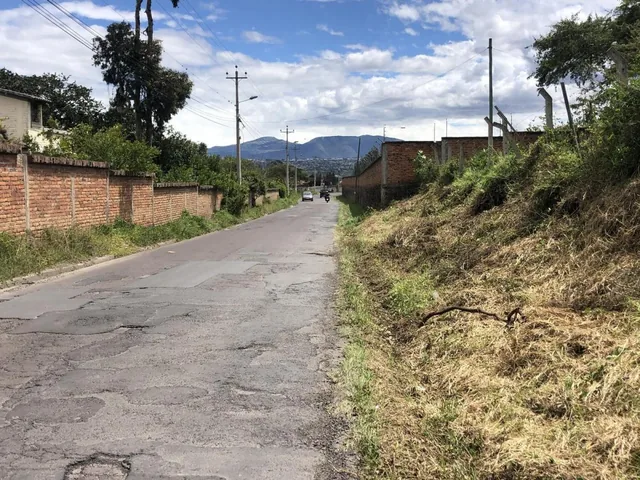 Terreno de Venta en Puembo, Empezando La Recta de La Vía a Arrayanes. Amplia Plusvalía — imagen 2