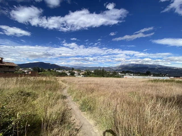 Terreno de Venta en Puembo Frente Al Juan Valdez. Lindo Terreno, Vista, Amplia Plusvalía — imagen 5
