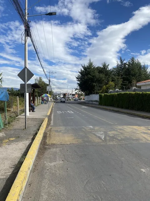 Terreno de Venta en Puembo Frente Al Juan Valdez. Lindo Terreno, Vista, Amplia Plusvalía — imagen 3