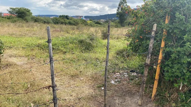 Vendo, lumbisí,¡Terreno con Excelente Ubicación Para Desarrollo Inmobiliario! — imagen 5