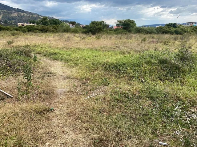 Vendo, lumbisí,¡Terreno con Excelente Ubicación Para Desarrollo Inmobiliario! — imagen 2