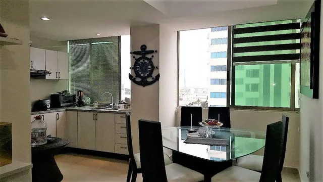 Departamento de Venta en Salinas, Vista Al Mar, en El Malecón. Provincia de Santa Elena — imagen 5