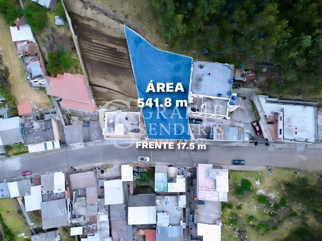 Terreno en Venta Sector Cochapamba (Facilidades de Pago) — imagen 3