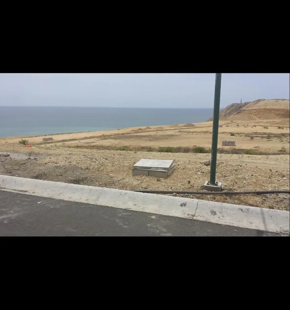 Terreno Urbanizacion Vista Al Mar Manta Asantos, Manabí — imagen 2