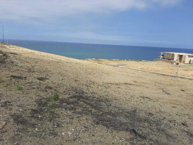 Terreno en Urbanización Privada Vista Al Mar Sta Marianita Manta Asant, Manabí — imagen 2