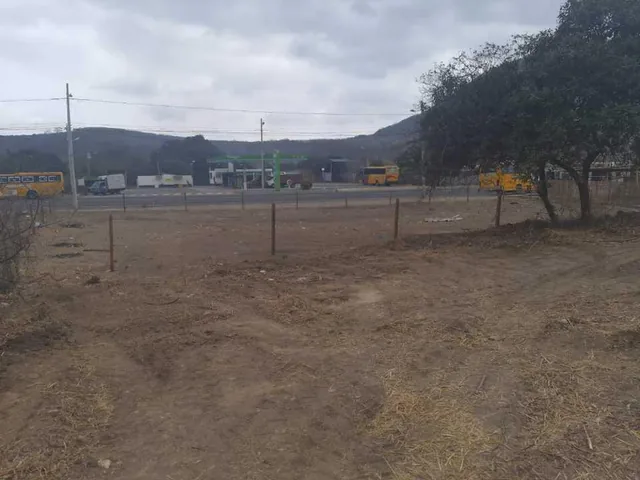 Terreno 1000 m en La Vía de Montecristi Portoviejo Asantos, Manabí — imagen 3