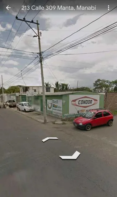En Venta Terreno en Manta de 852 m², Manabí — imagen 2