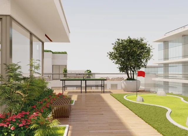 Departamento en Venta, Proyecto Midtown 400, Samborondón, Guayas — imagen 5
