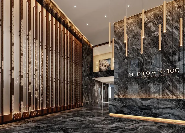 Departamento en Venta, Proyecto Midtown 400, Samborondón, Guayas — imagen 4