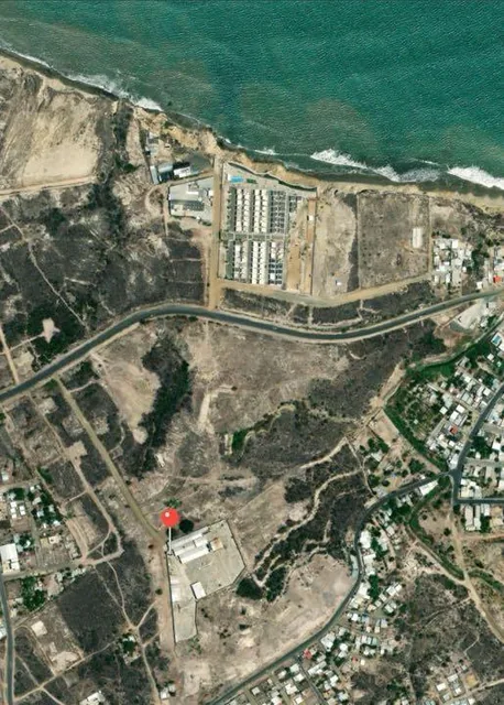 Terreno de 1ha Industrial Via Manta Jaramijó Lvsa, Manabí — imagen 2