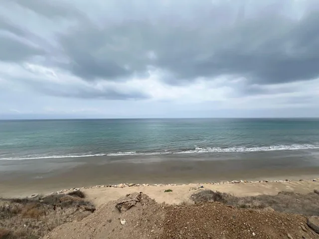 Terreno Para Edificio 1era Línea de Mar Ciudad del Mar Mkeller, Manabí — imagen 2