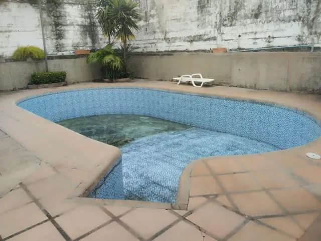Venta de Terreno con Piscina y Construcción – Urbanización Santa Cecilia (Wy), Guayas — imagen 4