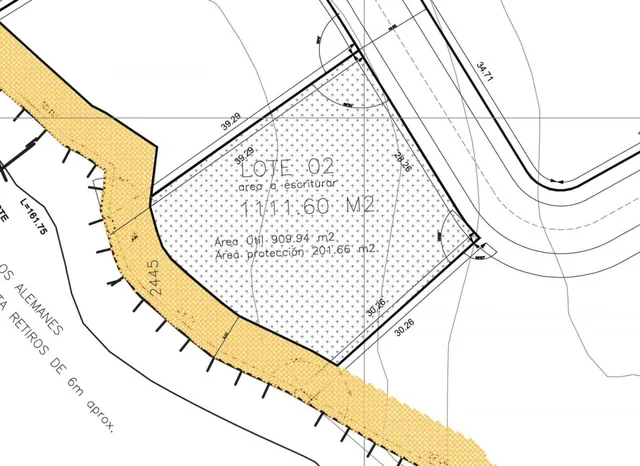 Vendo Lindo Terreno Plano - en Puembo Buen Entorno Cerca a Urbanizaciones — imagen 4