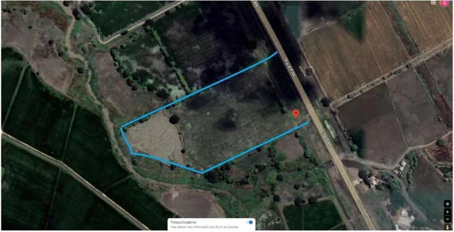Km 13.5 Via Al Pan Entre Tropicalfruit y Okbanana A. Blum, Guayas — imagen 4