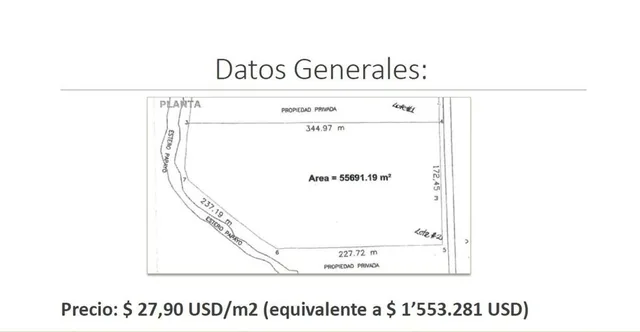 Km 13.5 Via Al Pan Entre Tropicalfruit y Okbanana A. Blum, Guayas — imagen 3