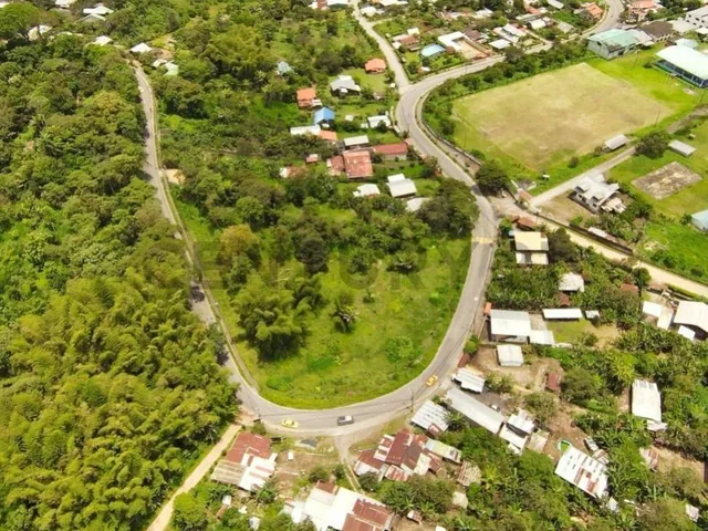 Se Vende Lotes de Terreno Sobre Via Principal Mindo — imagen 2