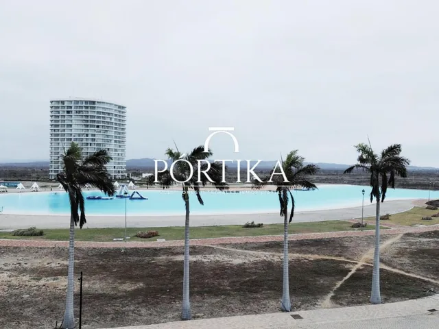 Venta de Terreno Vista a La Laguna - Karibao - Playas Engabao, Guayas — imagen 4