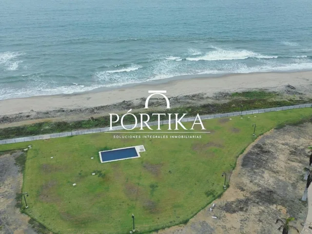 Venta de Terreno Vista a La Laguna - Karibao - Playas Engabao, Guayas — imagen 2