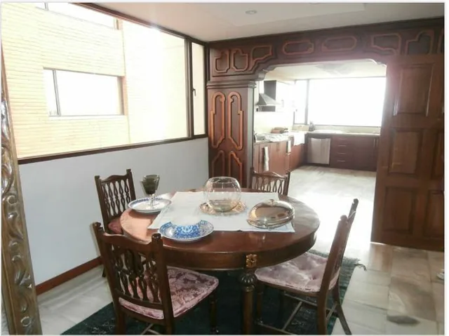 Quito Sector El Bosque Pent House de Venta Remodelado Negociable — imagen 4