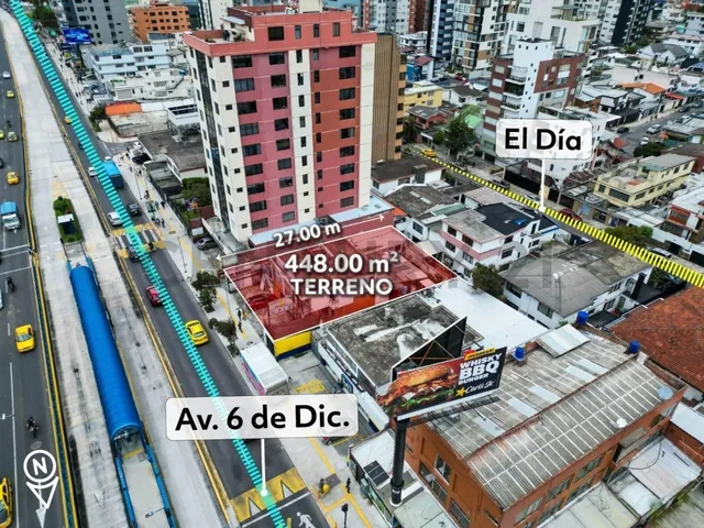 Terreno en Venta Para Desarrolladores Inmobiliarios — imagen 2