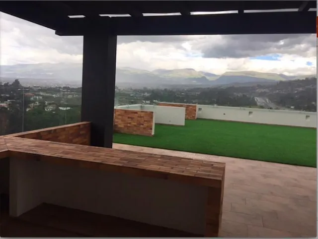 Cumbaya - La Primavera Departamento en Venta por Estrenar. Linda Vista Al Valle — imagen 4