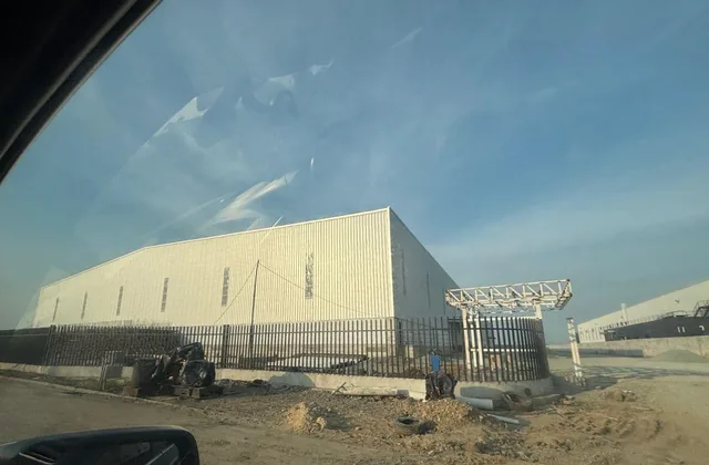Vendo Terreno Industrial - Comercial en Samborondón, en Centro Empresarial E Industrial, Guayas — imagen 5