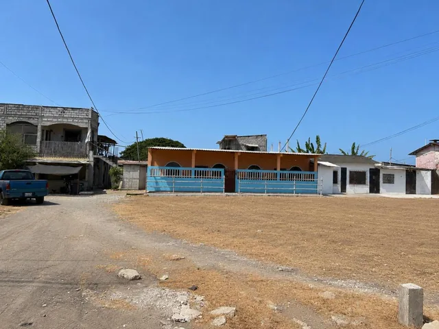 Se Vende 472 m de Terreno Cerca del Mar Via Data, Guayas — imagen 5