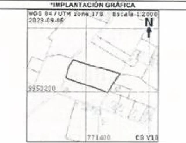 Terrenos Industriales 5 - 6 - 11 Hc. Tambillo. Provincia de Pichincha — imagen 3