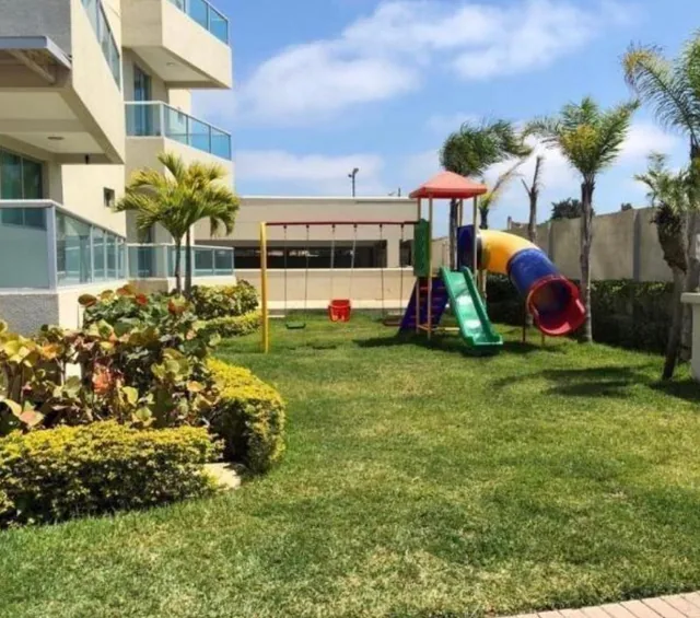 Departamento Amoblado en Torre Oceanica Vista Al Mar en Salinas — imagen 5