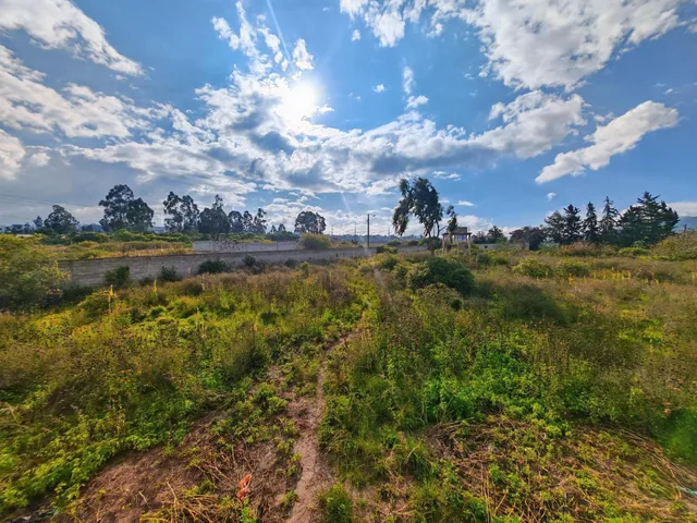 Gran Oportunidad de Inversión en Terreno de 12.220 m² en Av Simón Bolívar — imagen 3