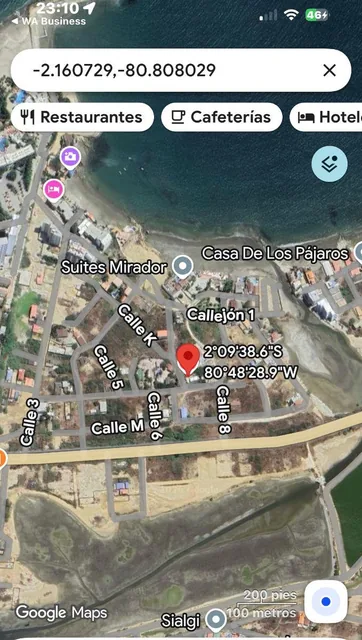 Terreno en Venta en Punta Blanca – Entrada 5 — imagen 2