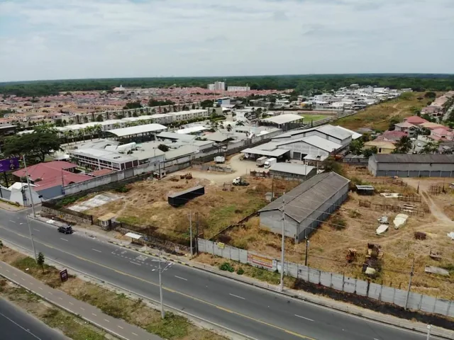 En Venta Terreno Via a La Costa - Cerca de Terrenostra - Mae. Recalde, Guayas — imagen 4