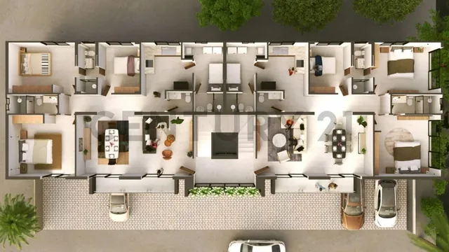 Departamento de 3 Dorm. Frente Al Río – Malecón Entre Ríos. Alest, Guayas — imagen 2