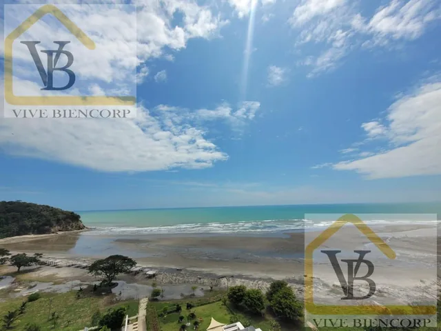 Departamento en Venta en Conjunto con Playa Privada, Manabí — imagen 2