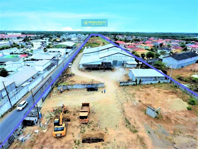 Macrolote Esquinero, Al Pie de La Via a La Costa, Km 14/50.315 m², Guayas — imagen 4