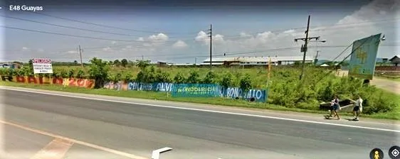 Terreno Industrial Km 31 Via a Daule, Al Pie de La Via, 21.000 m², Guayas — imagen 5