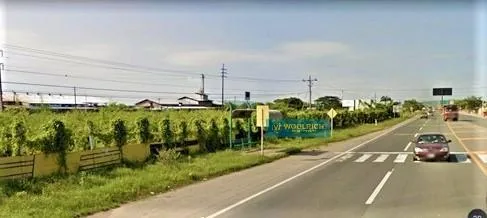 Terreno Industrial Km 31 Via a Daule, Al Pie de La Via, 21.000 m², Guayas — imagen 4