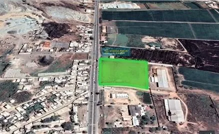Terreno Industrial Km 31 Via a Daule, Al Pie de La Via, 21.000 m², Guayas — imagen 2