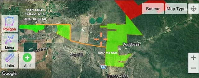 Terreno Agrícola en Venta en Vía Gquil - Salinas — imagen 4