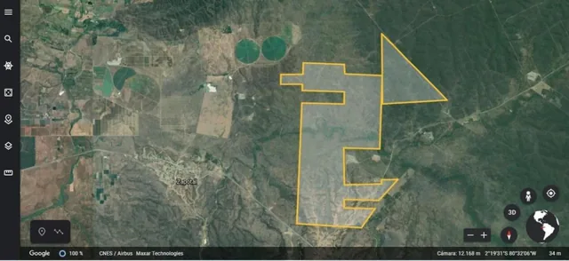 Terreno Agrícola en Venta en Vía Gquil - Salinas — imagen 3