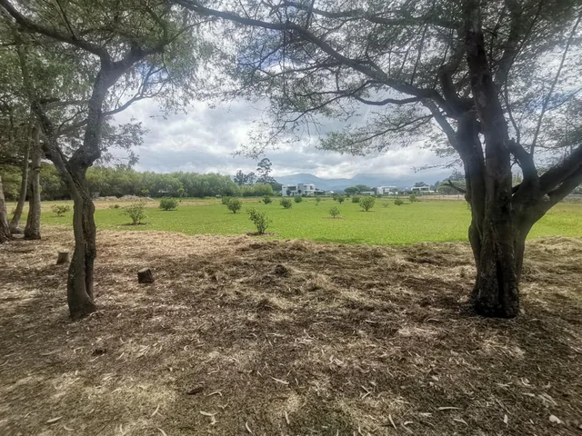 En Venta Lotes de 2500 m² Dentro de Urbanización en Tumbaco Las Peñas — imagen 3