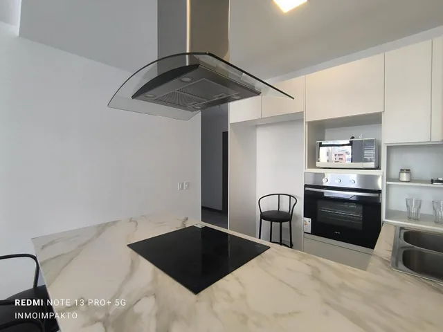 Departamento en Venta 2 Dorm. con Balcon Sector La Carolina — imagen 5