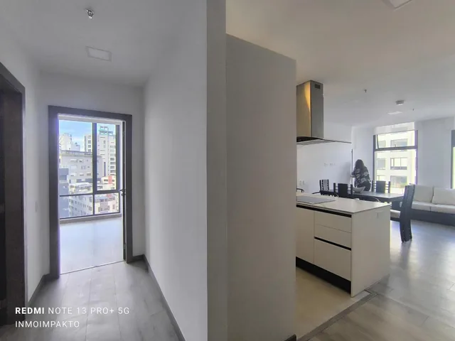 Departamento en Venta 2 Dorm. con Balcon Sector La Carolina — imagen 4