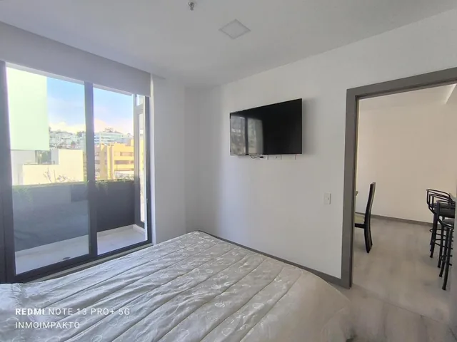Departamento en Venta 2 Dorm. con Balcon Sector La Carolina — imagen 2